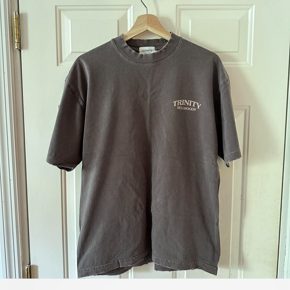 Bellwoods Trinity Label Boxing Shirt